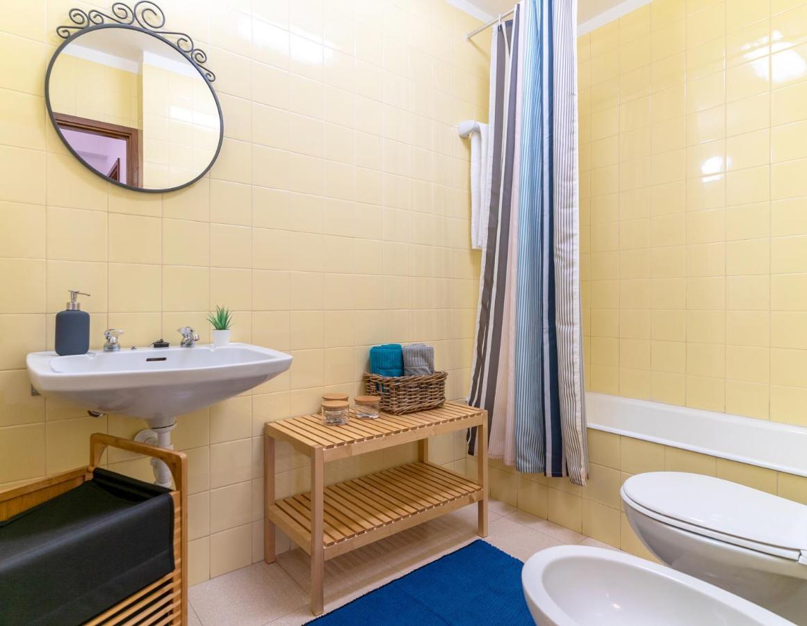 Cozy 3 Room Apartment In Penafiel Centre Luaran gambar