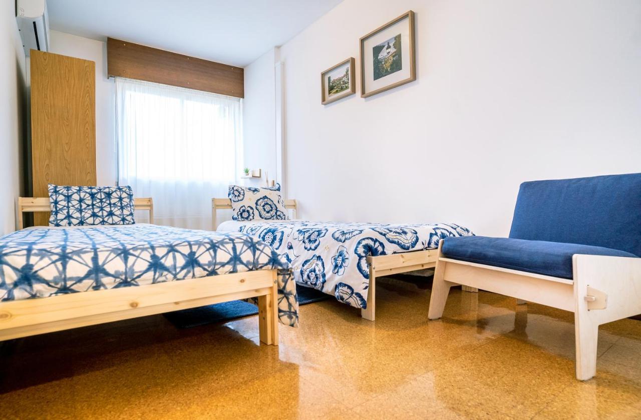 Cozy 3 Room Apartment In Penafiel Centre Luaran gambar