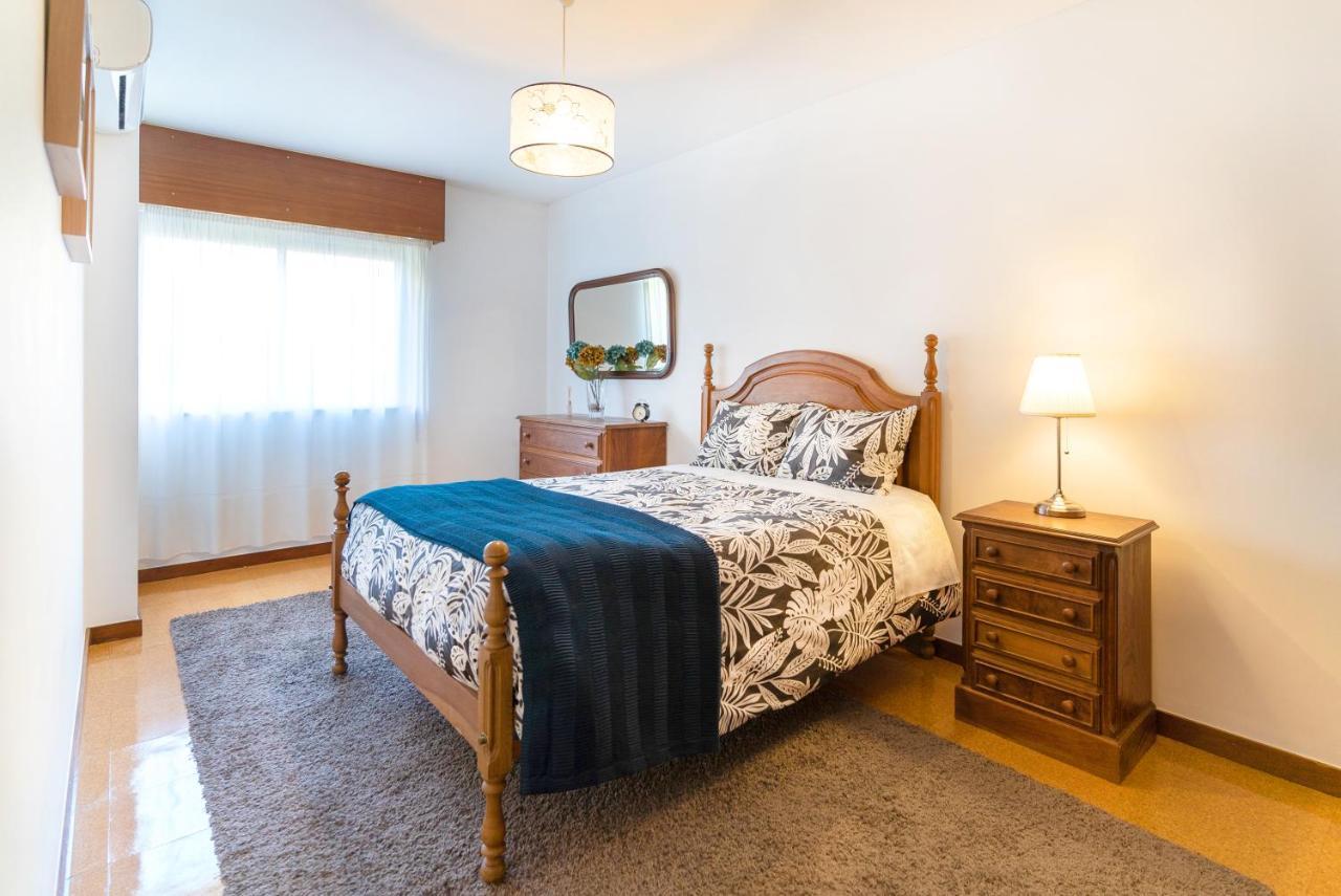 Cozy 3 Room Apartment In Penafiel Centre Luaran gambar