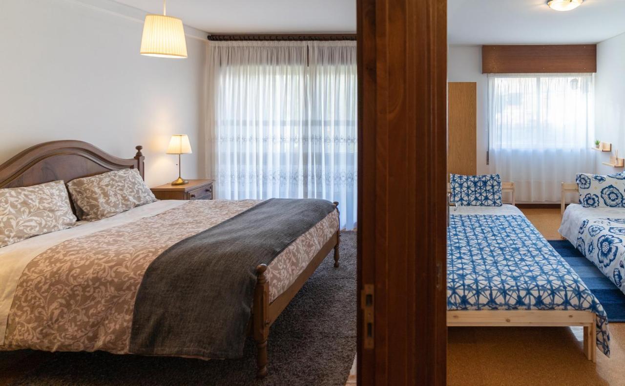Cozy 3 Room Apartment In Penafiel Centre Luaran gambar