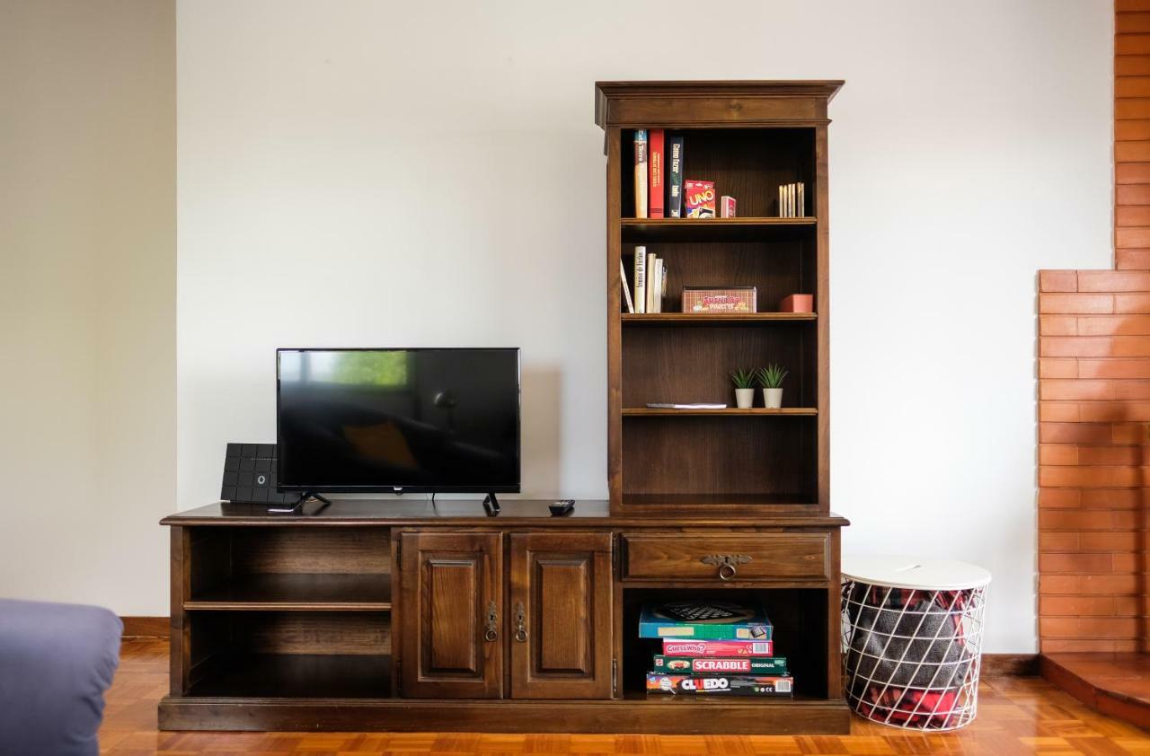 Cozy 3 Room Apartment In Penafiel Centre Luaran gambar
